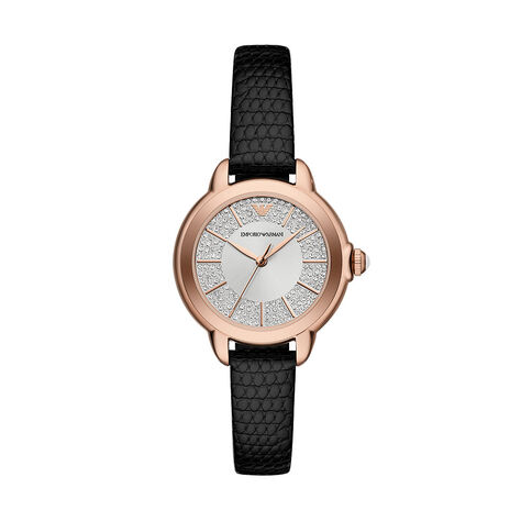 Montre Emporio Armani Argenté - Montres Femme | Histoire d’Or
