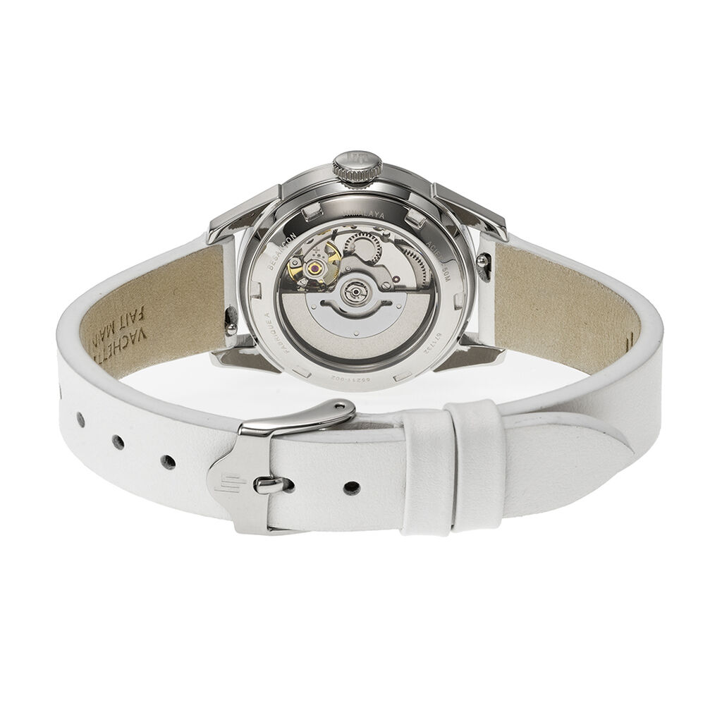 Montre Lip Himalaya Coeur Battant Blanc - Montres Femme | Histoire d&rsquo;Or