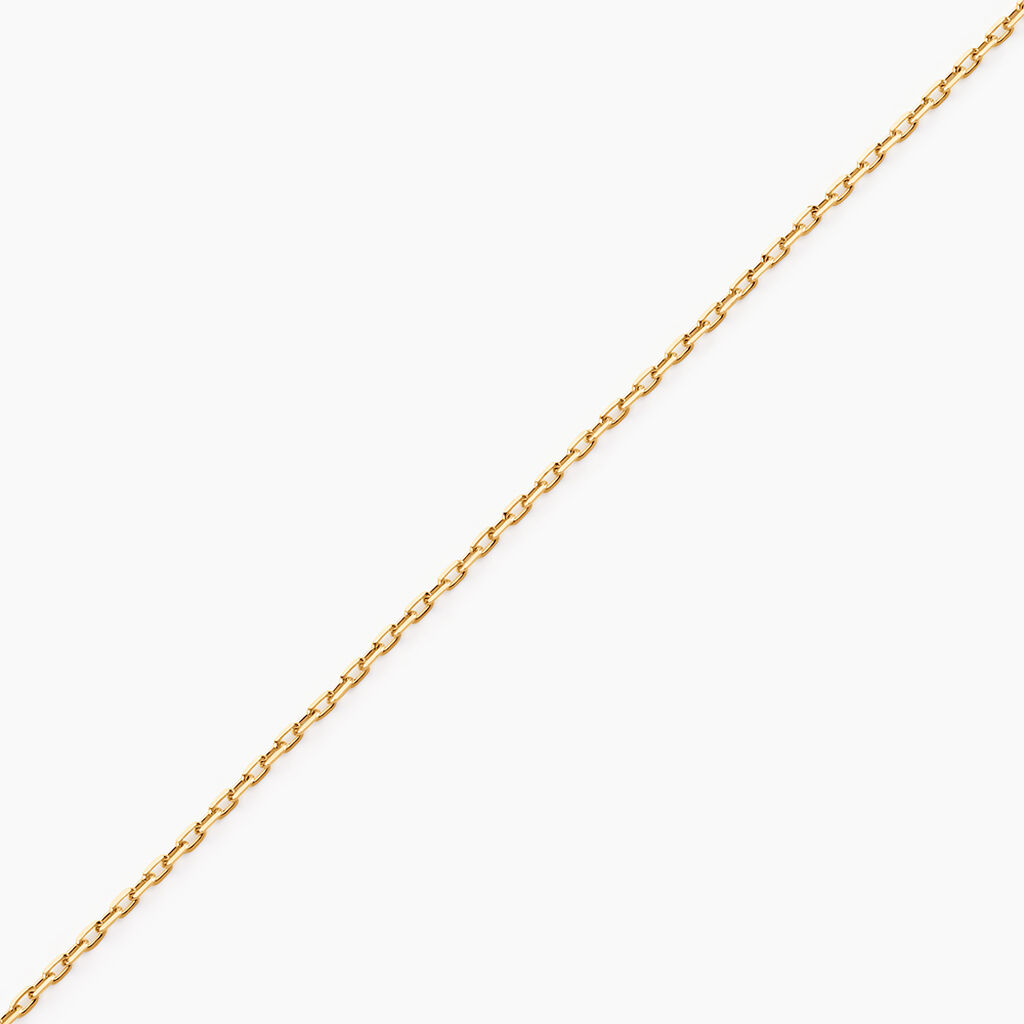 Cha&icirc;ne Bartal Or Jaune - Chaines Famille | Histoire d&rsquo;Or