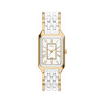 Montre Fossil Raquel Blanc - Montres Femme | Histoire d&rsquo;Or