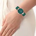 Montre Lacoste Orba Vert - Montres Femme | Histoire d’Or