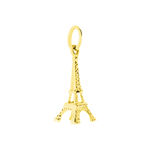 Pendentif Tour Eiffel Or Jaune - Pendentifs Femme | Histoire d&rsquo;Or