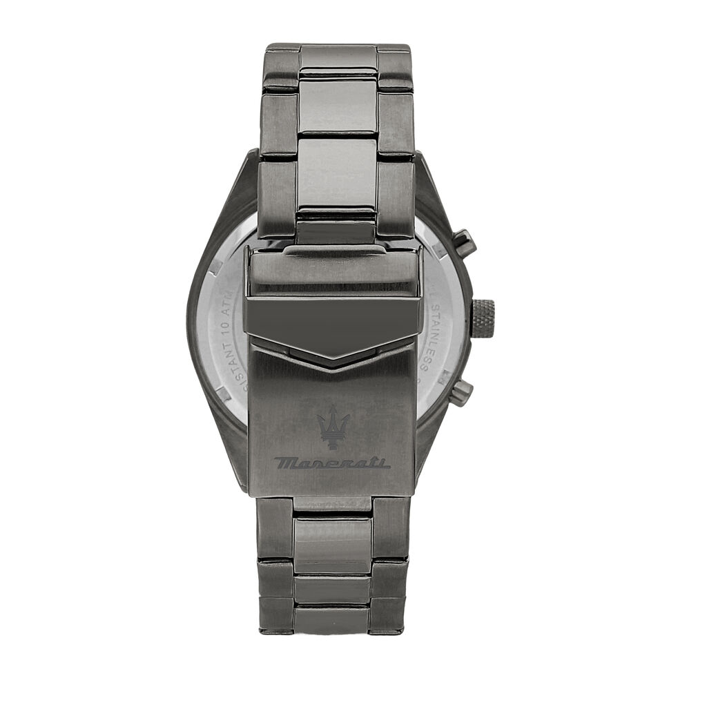 Montre Maserati Competizione Bleu - F&ecirc;te des p&egrave;res Homme | Histoire d&rsquo;Or