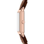 Montre Fossil Raquel Marron - Montres Femme | Histoire d&rsquo;Or
