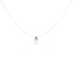 Collier Or Jaune Gorgones Topaze - Colliers Femme | Histoire d&rsquo;Or