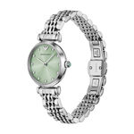 Montre Emporio Armani Vert - Id&eacute;es cadeaux Femme | Histoire d&rsquo;Or
