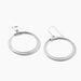 Boucles D'oreilles Pendantes Nadiona Argent Blanc - Boucles d'oreilles fantaisie Femme | Histoire d’Or