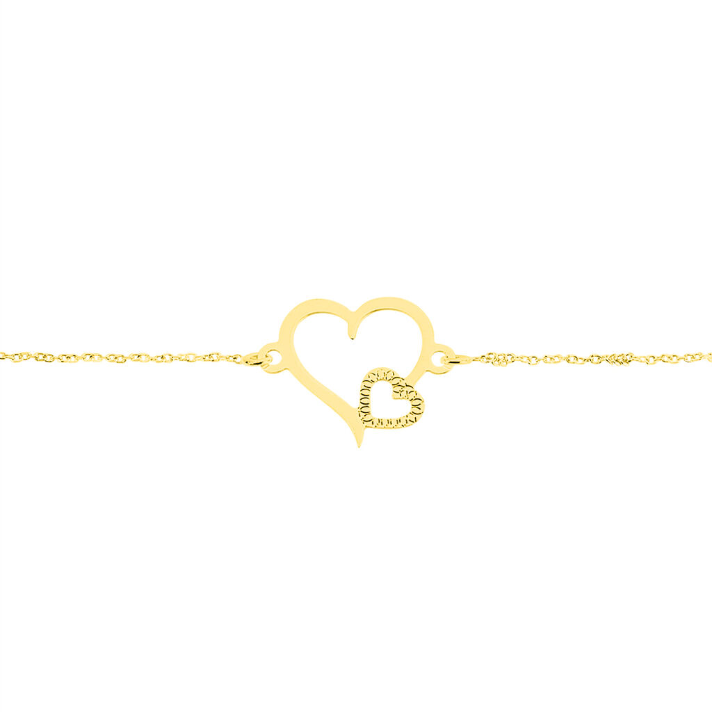 Bracelet Estello Or Jaune - Bracelets Femme | Histoire d’Or