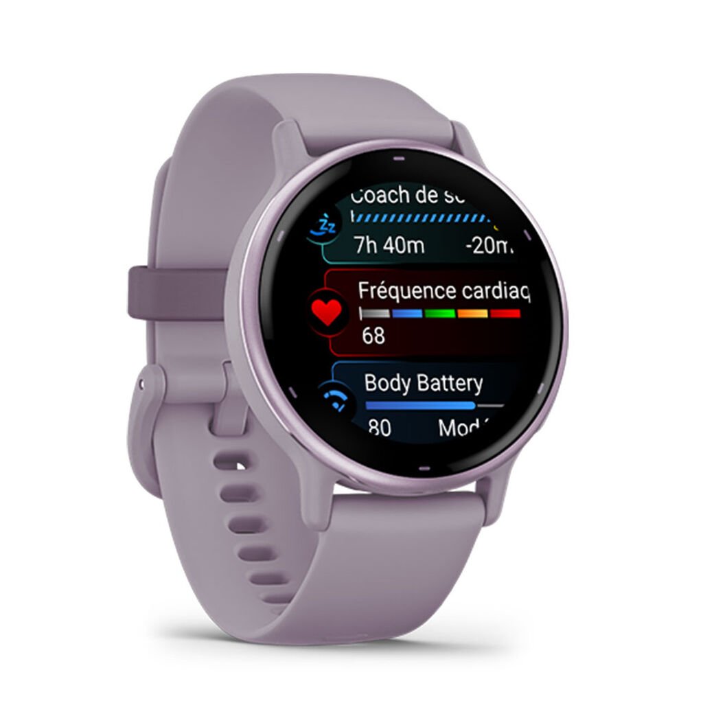 Montre Connectée Garmin vivoactive 5 - Montres connectées Famille | Histoire d’Or