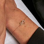 Bracelet Lovina Or Jaune - Bracelets Femme | Histoire d&rsquo;Or