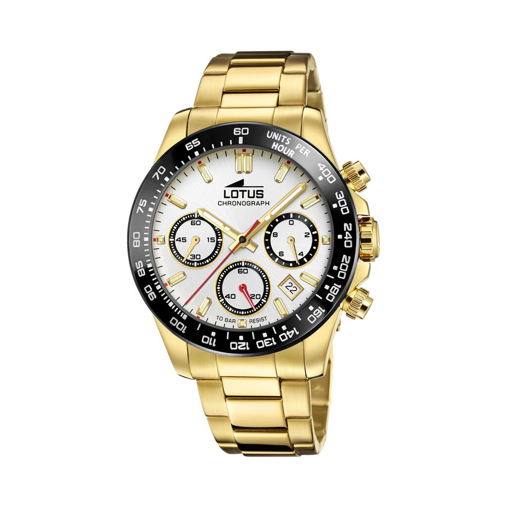 Montre Lotus Freedom Collection Blanc - Montres Homme | Histoire d’Or