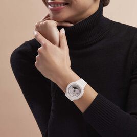 Montre Casio G-shock Rose - Montres Femme | Histoire d’Or
