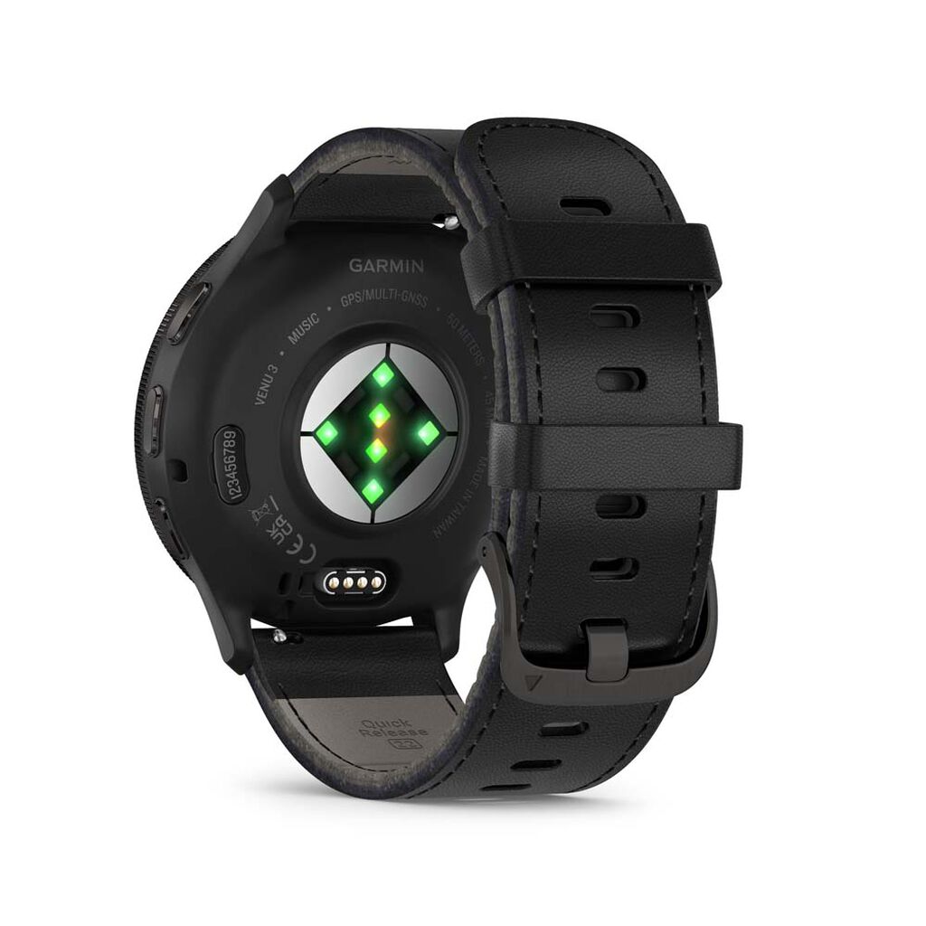 Montre Connectée Garmin Venu 3 - Montres connectées Famille | Histoire d’Or