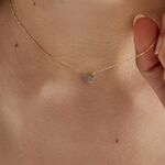 Collier Eryne Or Jaune - Colliers Femme | Histoire d&rsquo;Or