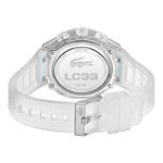 Montre Lacoste Lc33 Gris - Montres Homme | Histoire d&rsquo;Or