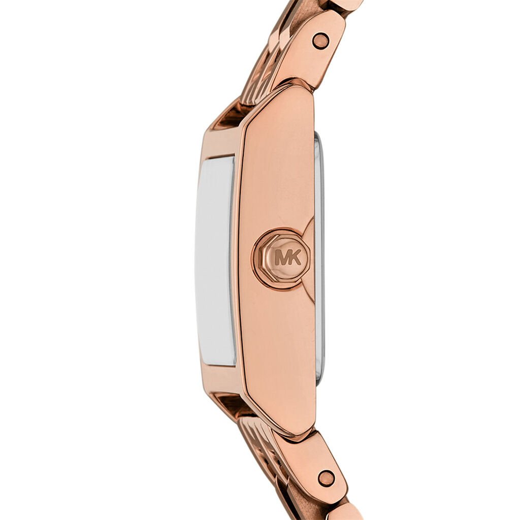 Montre Michael Kors Georgie Rose - Montres Femme | Histoire d’Or
