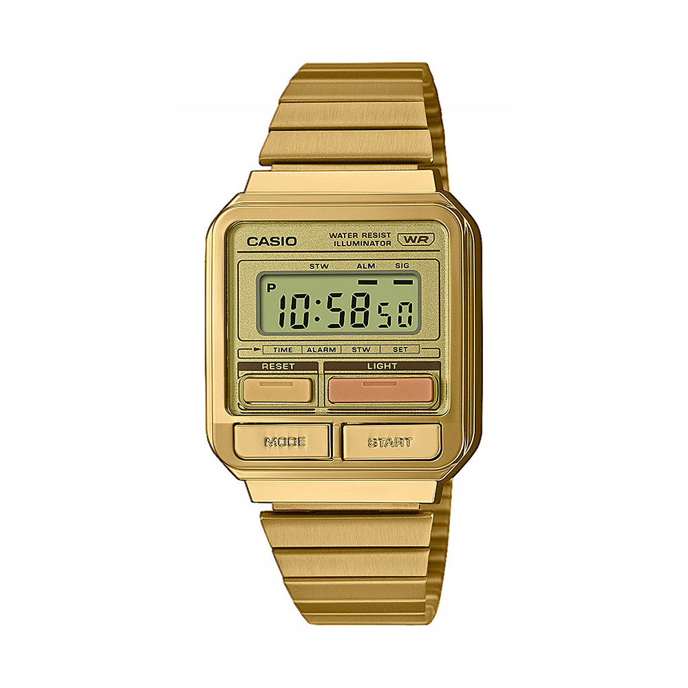 Montre casio hotsell femme vintage