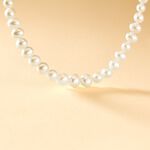 Collier Danilo Baroque Or Jaune Perle De Culture - Colliers Femme | Histoire d&rsquo;Or