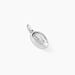 Pendentif Ruveyda Argent Blanc - Pendentifs Homme | Histoire d&rsquo;Or