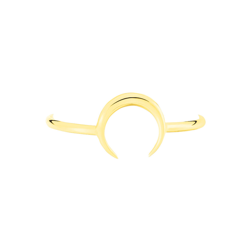Bague Sergeline Or Jaune - Bagues Femme | Histoire d&rsquo;Or