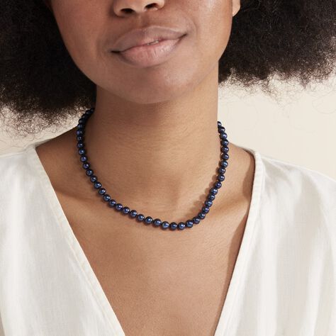 Collier Severiane Or Jaune Perle De Culture - Colliers Femme | Histoire d’Or