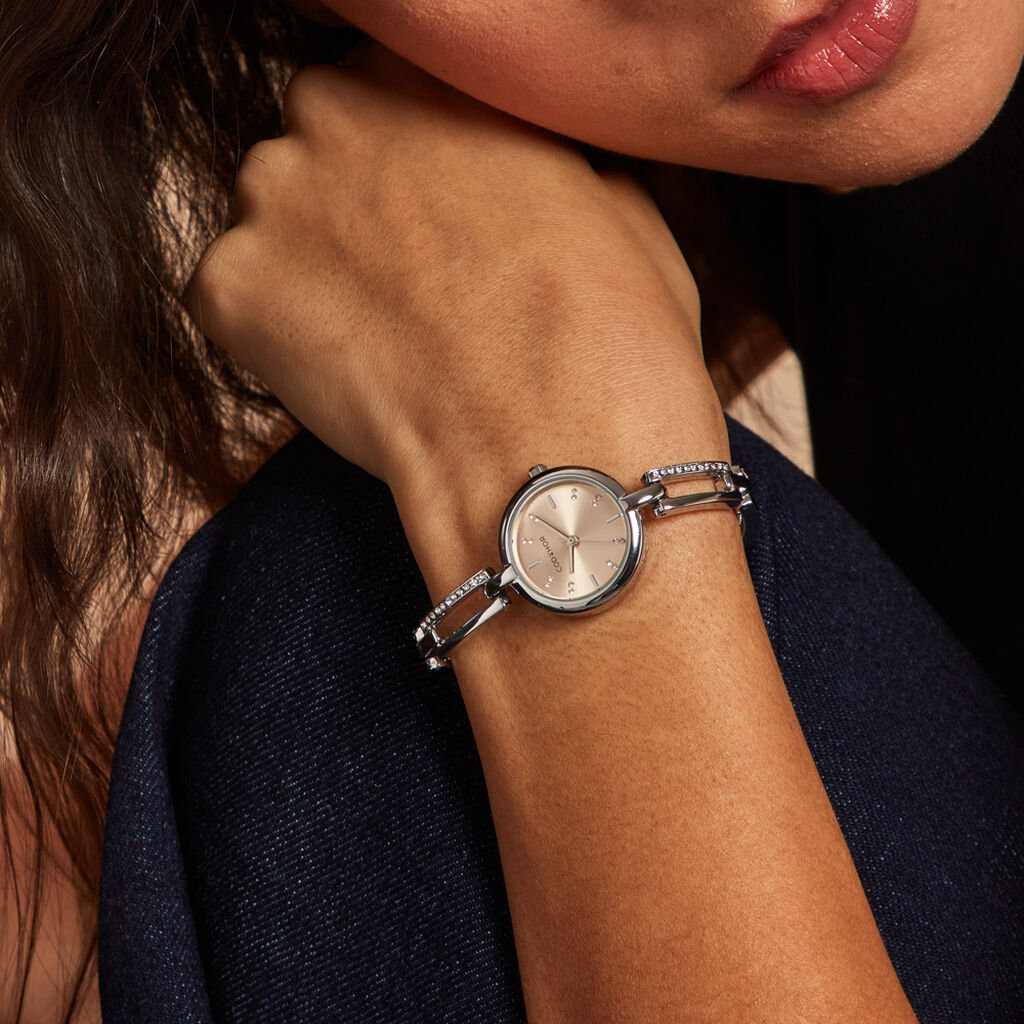 Montre Codhor Andrea Rose - Montres Femme | Histoire d’Or