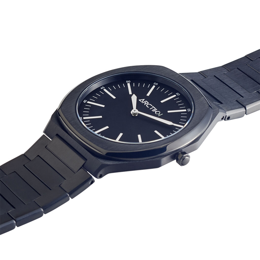 Montre Arctik Cargo Noir - Montres Homme | Histoire d’Or