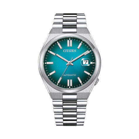 Montre Citizen Tsuyosa Nj0151 Bleu - Montres Homme | Histoire d’Or