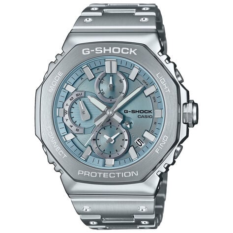 Montre Casio G-shock Premium Bleu Sky - Montres Homme | Histoire d’Or