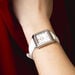 Montre Festina On The Square Nacre Blanche - Montres Femme | Histoire d’Or