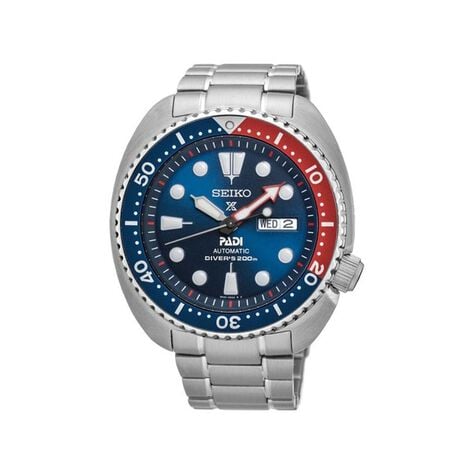 Coffret De Montre Seiko Prospex Blanc - Montres Homme | Histoire d’Or