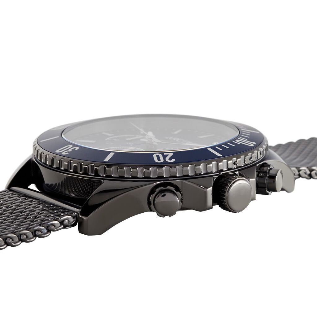 Montre Arctik Oxcal Bleu - Montres Homme | Histoire d’Or