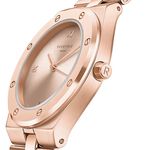 Montre Rosefield Rose Rose - Montres Femme | Histoire d&rsquo;Or