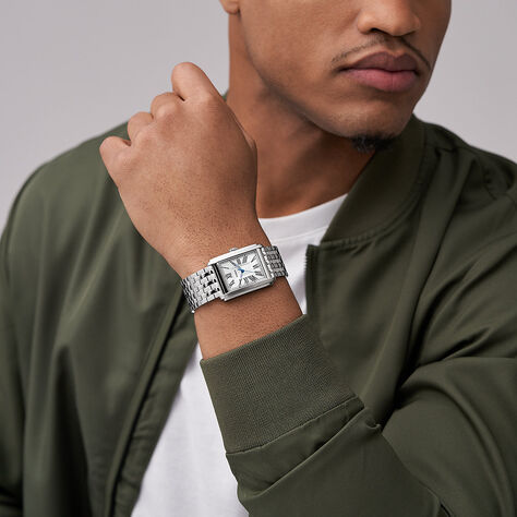Montre Fossil carraway Argenté - Montres Homme | Histoire d’Or