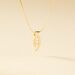 Collier Trilogie Or Jaune Diamant - Colliers Femme | Histoire d’Or