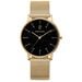 Montre Pierre Lannier Cityline Noir - Montres Homme | Histoire d’Or