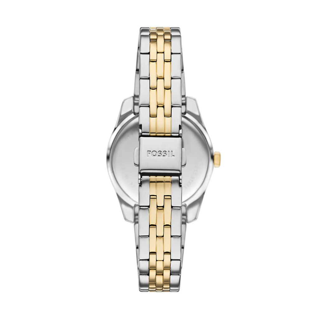 Montre Fossil Scarlette Mini Vert - Montres Femme | Histoire d&rsquo;Or