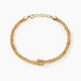 Bracelet Valter Or Jaune - Bracelets Femme | Histoire d&rsquo;Or