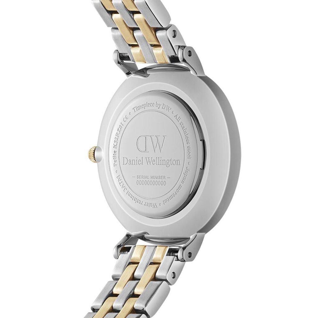 Montre Daniel Wellington Petite Lumine Blanc - Montres Femme | Histoire d&rsquo;Or