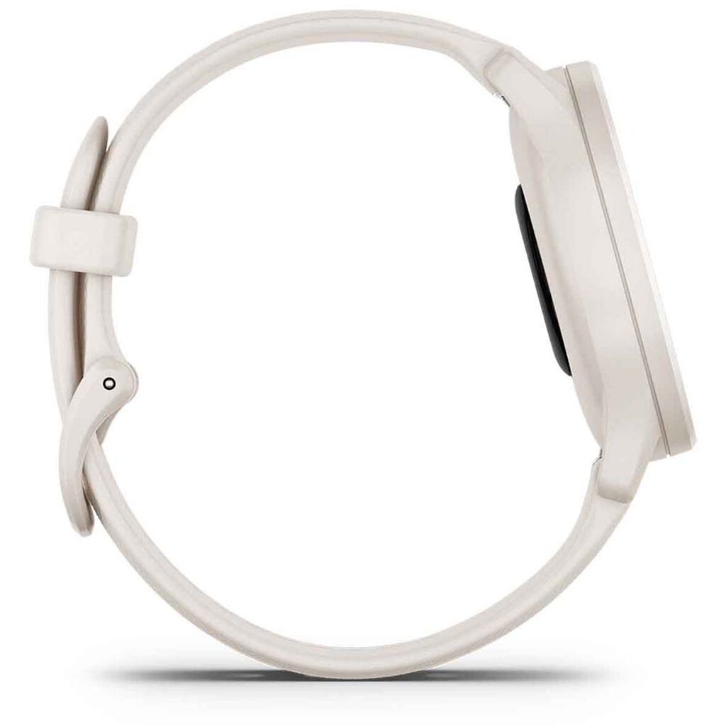 Montre Garmin Vivomove Sport Beige - Montres connectées Femme | Histoire d’Or