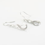 Boucles D'oreilles Pendantes Ayhan Argent Blanc Oxyde De Zirconium - Boucles d'oreilles fantaisie Femme | Histoire d&rsquo;Or