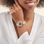 Montre Pierre Lannier Automatique 35 Argent - Montres Femme | Histoire d&rsquo;Or