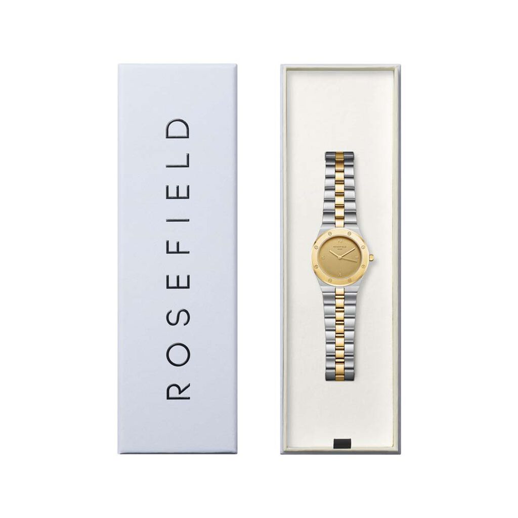 Montre Rosefield Rose Camel - Montres Femme | Histoire d&rsquo;Or