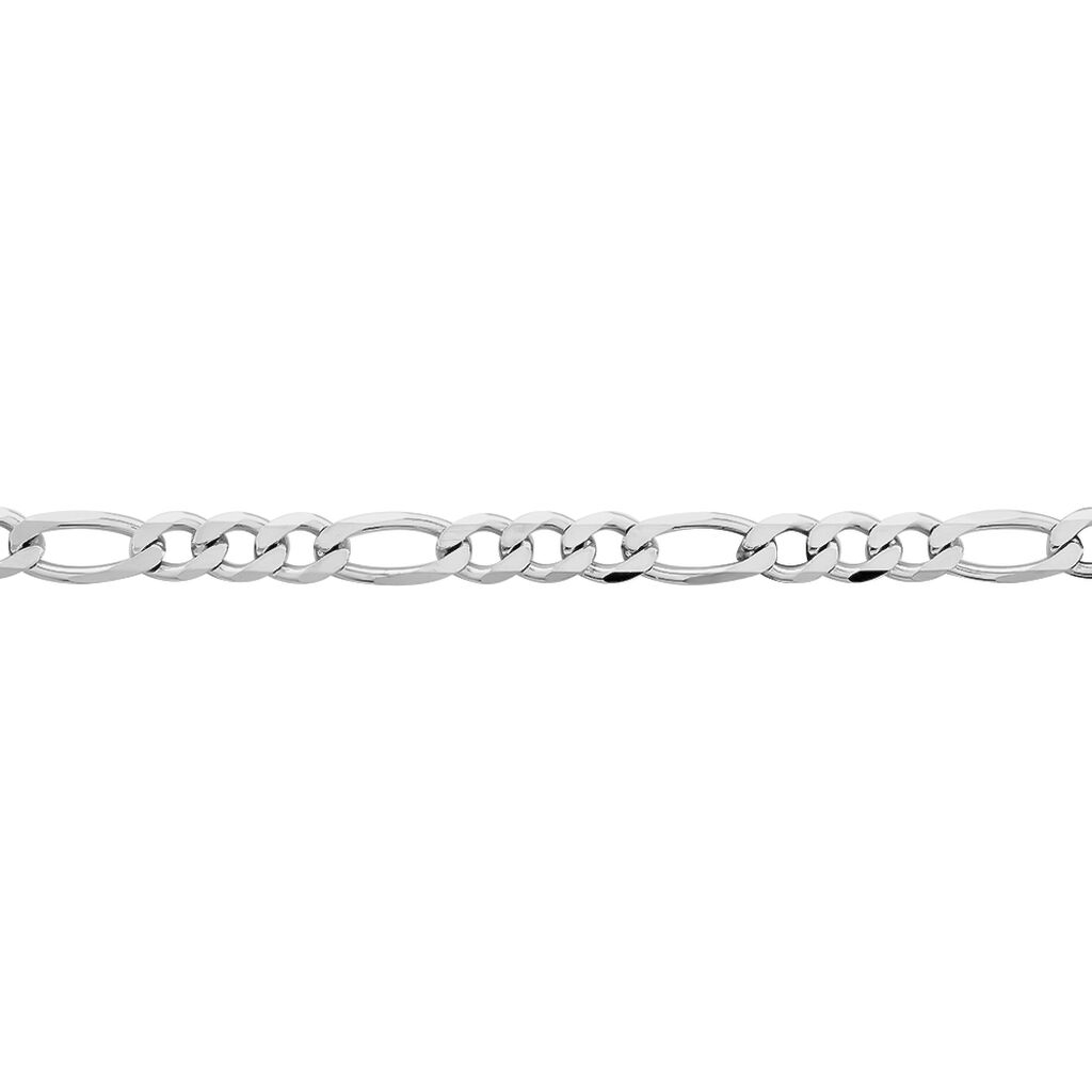 Bracelet Maille Argent Vivian - Bracelets chaîne Homme | Histoire d’Or