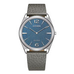 Montre Citizen Suratto Bleu - Montres Homme | Histoire d&rsquo;Or