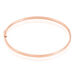 Bracelet Jonc Nicolette Or Rose - Bracelets joncs Femme | Histoire d’Or