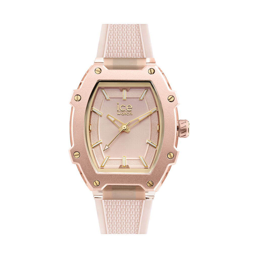 Montre Ice Watch Boliday Rose