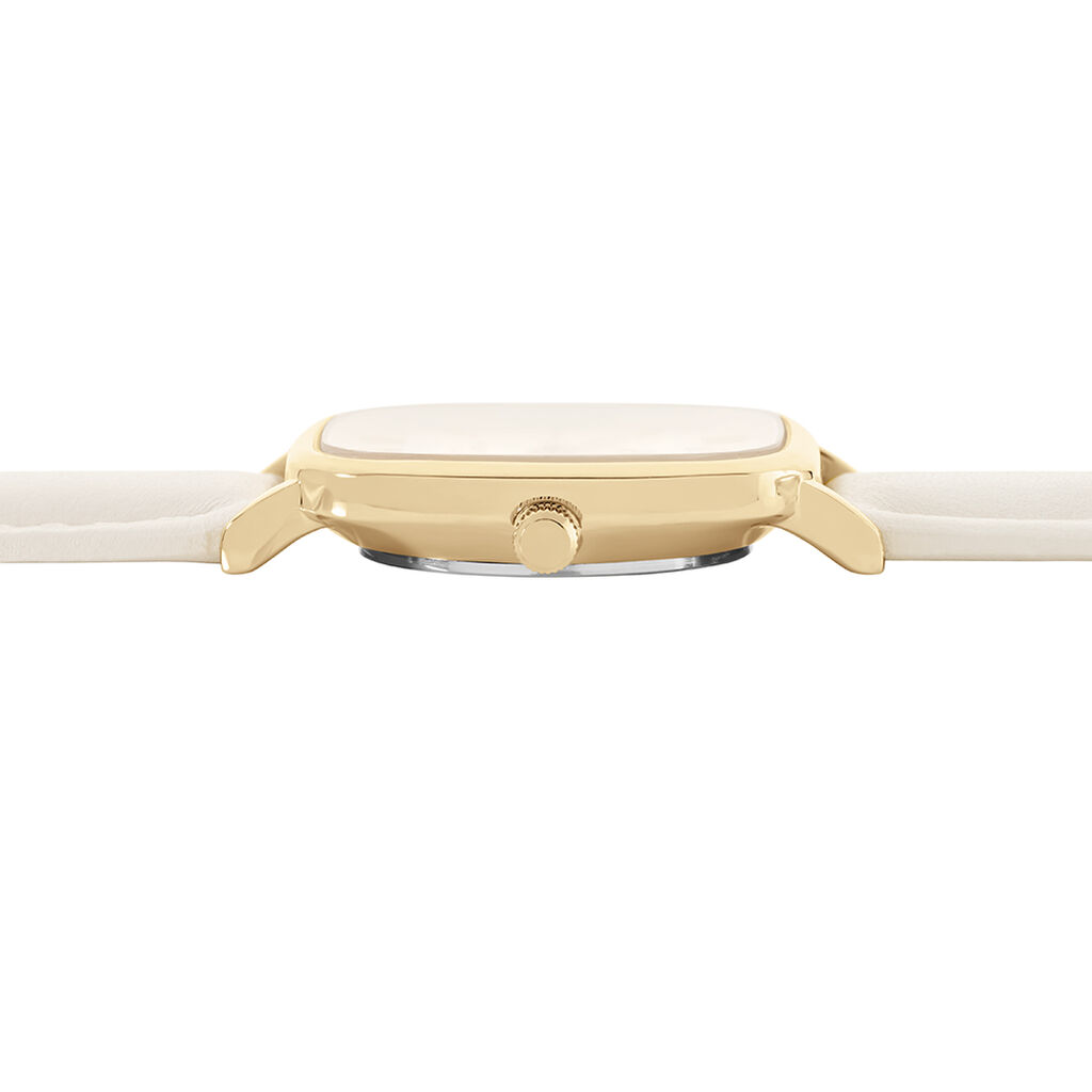 Montre U.s. Polo Keira Ivoire - Montres Femme | Histoire d&rsquo;Or