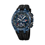 Coffret De Montre Festina Chrono Bike Edition Speciale Bleu - F&ecirc;te des p&egrave;res Homme | Histoire d&rsquo;Or