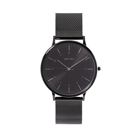 Montre Arctik Nomade Noir - Montres Homme | Histoire d’Or